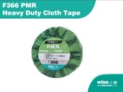 F366 PMR Double Sided Tape x 50m