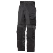 Snickers 3312 Trousers Black