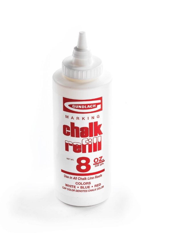 F7946 Chalk Refill White