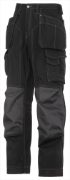 Snickers Floorlayer 3223 Trousers Black