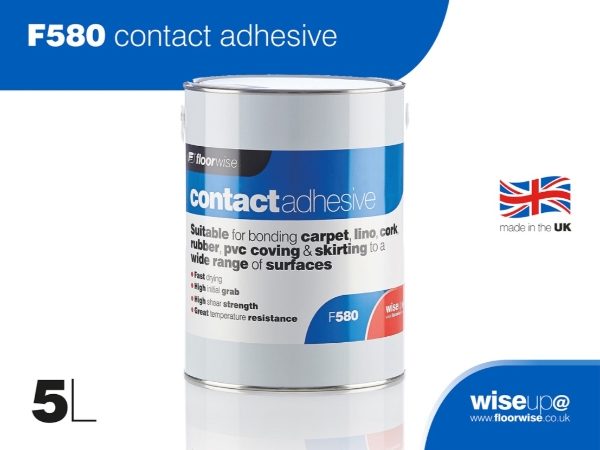 F580 Contact Adhesive