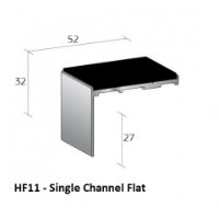 HF11 Single Channel Flat