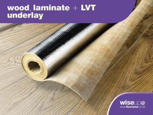Wood Flooring Underlays