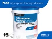 x 15kg  F555  ALL PURPOSE ADHESIVE