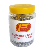 Concrete Nails 25mm