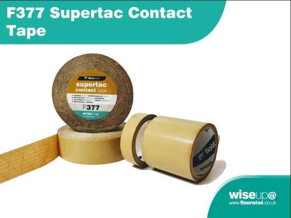 F377 – Supertac Contact Tape