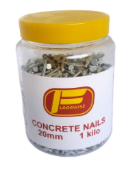 Concrete Nails 20mm